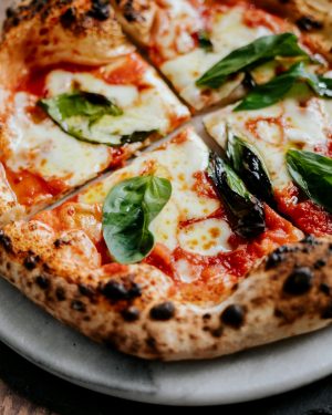 Photo by Rene Strgar: https://www.pexels.com/photo/fresh-sourdough-pizza-on-plate-10836977/